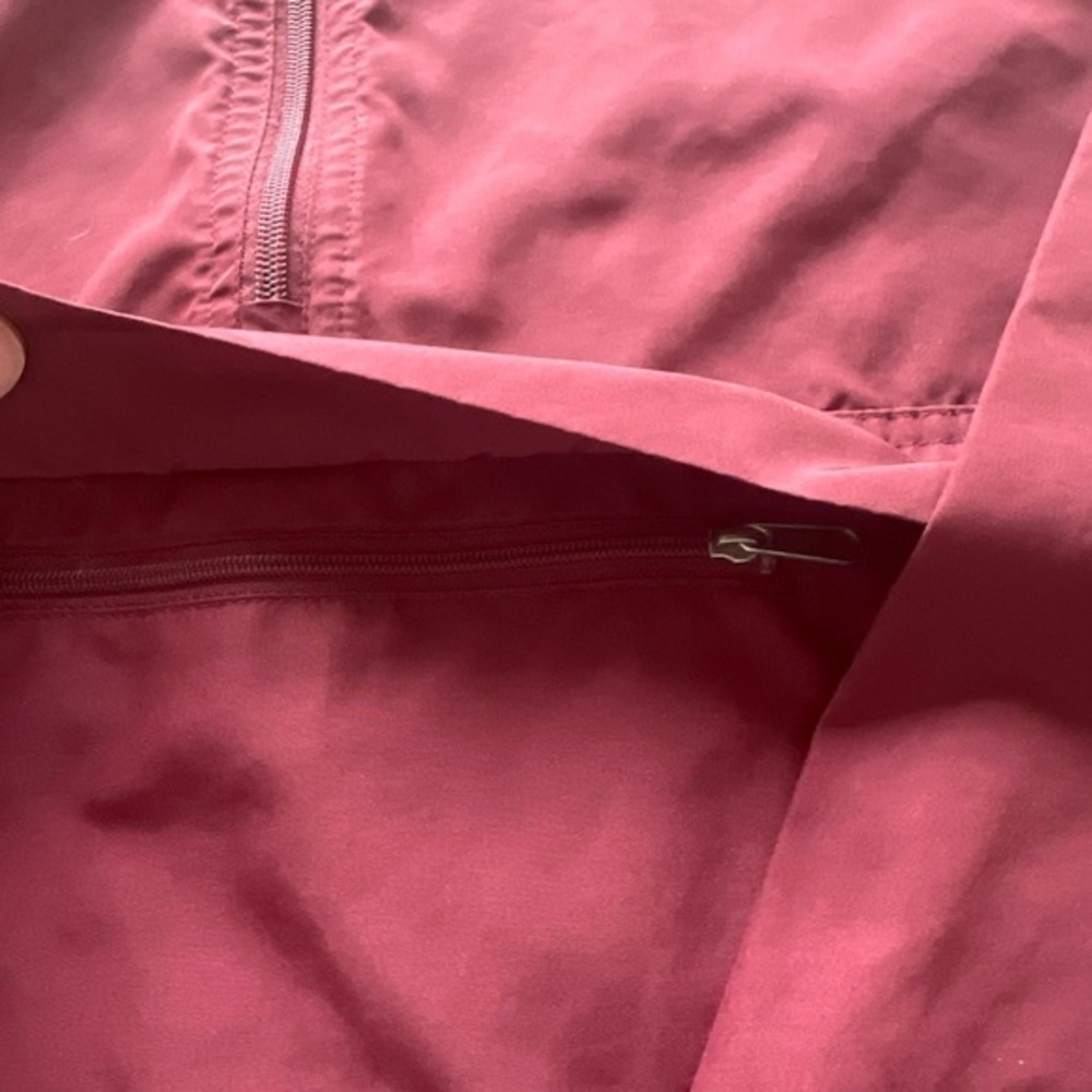 EUC Champion Virginia Tech Hokies Pullover Windbreaker Youth S LS (X) No Draw‎ - Picture 3 of 9